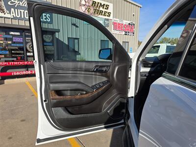 2016 Chevrolet Tahoe 1OWNER 4X4 5.3L RUNS&DRIVES GREAT!!A/C COLD   - Photo 49 - Woodward, OK 73801