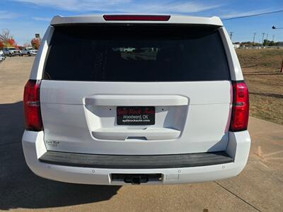 2016 Chevrolet Tahoe 1OWNER 4X4 5.3L RUNS&DRIVES GREAT!!A/C COLD   - Photo 10 - Woodward, OK 73801