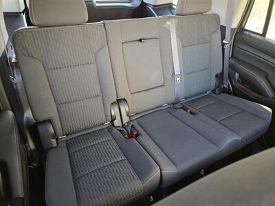 2016 Chevrolet Tahoe 1OWNER 4X4 5.3L RUNS&DRIVES GREAT!!A/C COLD   - Photo 21 - Woodward, OK 73801