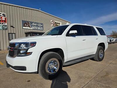 2016 Chevrolet Tahoe 1OWNER 4X4 5.3L RUNS&DRIVES GREAT!!A/C COLD   - Photo 74 - Woodward, OK 73801