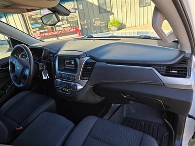 2016 Chevrolet Tahoe 1OWNER 4X4 5.3L RUNS&DRIVES GREAT!!A/C COLD   - Photo 33 - Woodward, OK 73801
