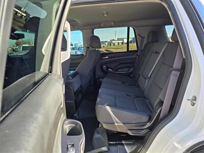 2016 Chevrolet Tahoe 1OWNER 4X4 5.3L RUNS&DRIVES GREAT!!A/C COLD   - Photo 42 - Woodward, OK 73801