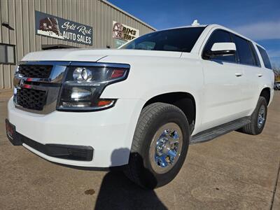 2016 Chevrolet Tahoe 1OWNER 4X4 5.3L RUNS&DRIVES GREAT!!A/C COLD   - Photo 8 - Woodward, OK 73801