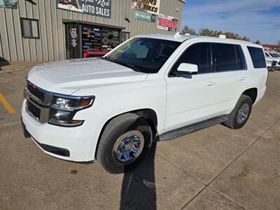 2016 Chevrolet Tahoe 1OWNER 4X4 5.3L RUNS&DRIVES GREAT!!A/C COLD   - Photo 2 - Woodward, OK 73801
