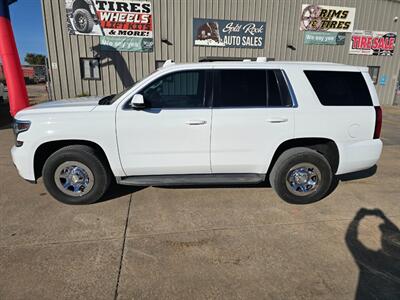 2016 Chevrolet Tahoe 1OWNER 4X4 5.3L RUNS&DRIVES GREAT!!A/C COLD   - Photo 4 - Woodward, OK 73801