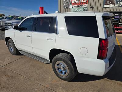 2016 Chevrolet Tahoe 1OWNER 4X4 5.3L RUNS&DRIVES GREAT!!A/C COLD   - Photo 6 - Woodward, OK 73801