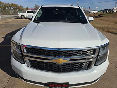 2016 Chevrolet Tahoe 1OWNER 4X4 5.3L RUNS&DRIVES GREAT!!A/C COLD   - Photo 9 - Woodward, OK 73801
