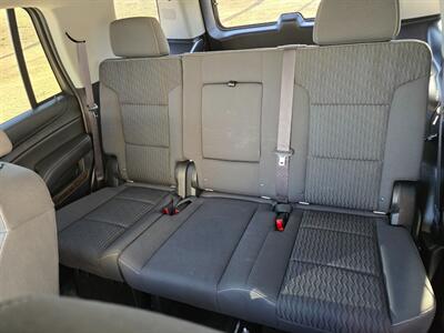 2016 Chevrolet Tahoe 1OWNER 4X4 5.3L RUNS&DRIVES GREAT!!A/C COLD   - Photo 44 - Woodward, OK 73801