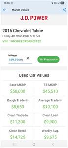 2016 Chevrolet Tahoe 1OWNER 4X4 5.3L RUNS&DRIVES GREAT!!A/C COLD   - Photo 87 - Woodward, OK 73801