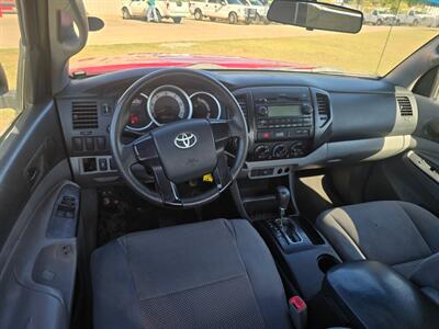 2012 Toyota Tacoma 1owner 4x4 2.7L RUNS&DRIVES GREAT*AC*NEW TIRES!! - Photo 30 - Woodward, OK 73801