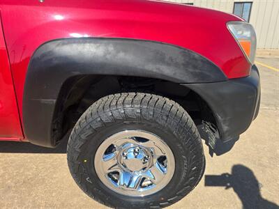 2012 Toyota Tacoma 1owner 4x4 2.7L RUNS&DRIVES GREAT*AC*NEW TIRES!! - Photo 58 - Woodward, OK 73801