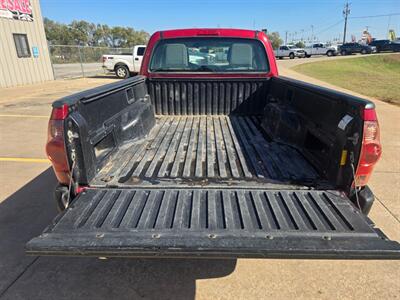 2012 Toyota Tacoma 1owner 4x4 2.7L RUNS&DRIVES GREAT*AC*NEW TIRES!! - Photo 9 - Woodward, OK 73801