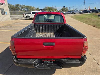 2012 Toyota Tacoma 1owner 4x4 2.7L RUNS&DRIVES GREAT*AC*NEW TIRES!! - Photo 7 - Woodward, OK 73801