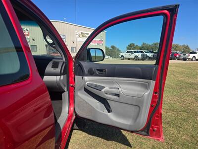 2012 Toyota Tacoma 1owner 4x4 2.7L RUNS&DRIVES GREAT*AC*NEW TIRES!! - Photo 54 - Woodward, OK 73801