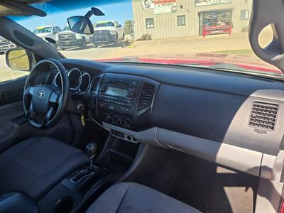 2012 Toyota Tacoma 1owner 4x4 2.7L RUNS&DRIVES GREAT*AC*NEW TIRES!! - Photo 31 - Woodward, OK 73801
