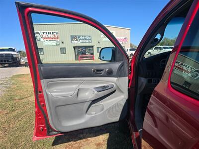 2012 Toyota Tacoma 1owner 4x4 2.7L RUNS&DRIVES GREAT*AC*NEW TIRES!! - Photo 53 - Woodward, OK 73801
