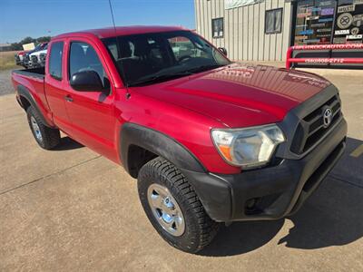 2012 Toyota Tacoma 1owner 4x4 2.7L RUNS&DRIVES GREAT*AC*NEW TIRES!! - Photo 1 - Woodward, OK 73801