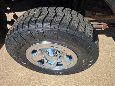 2012 Toyota Tacoma 1owner 4x4 2.7L RUNS&DRIVES GREAT*AC*NEW TIRES!! - Photo 45 - Woodward, OK 73801