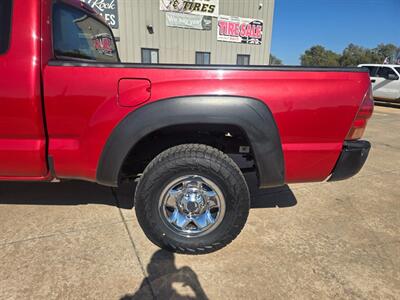 2012 Toyota Tacoma 1owner 4x4 2.7L RUNS&DRIVES GREAT*AC*NEW TIRES!! - Photo 60 - Woodward, OK 73801
