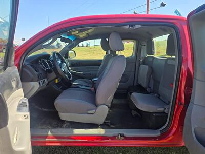 2012 Toyota Tacoma 1owner 4x4 2.7L RUNS&DRIVES GREAT*AC*NEW TIRES!! - Photo 18 - Woodward, OK 73801