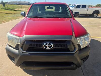 2012 Toyota Tacoma 1owner 4x4 2.7L RUNS&DRIVES GREAT*AC*NEW TIRES!! - Photo 8 - Woodward, OK 73801