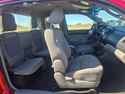 2012 Toyota Tacoma 1owner 4x4 2.7L RUNS&DRIVES GREAT*AC*NEW TIRES!! - Photo 33 - Woodward, OK 73801