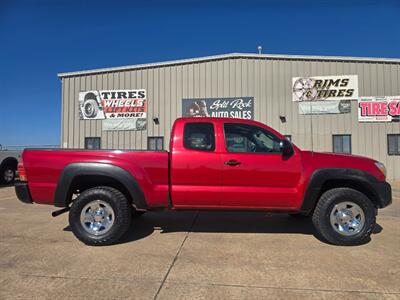 2012 Toyota Tacoma 1owner 4x4 2.7L RUNS&DRIVES GREAT*AC*NEW TIRES!! - Photo 3 - Woodward, OK 73801