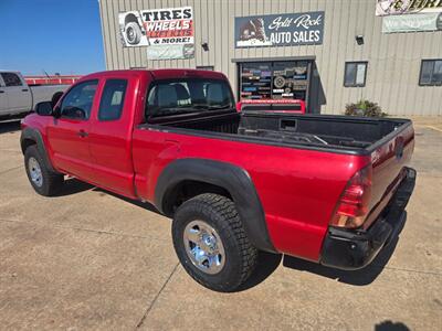 2012 Toyota Tacoma 1owner 4x4 2.7L RUNS&DRIVES GREAT*AC*NEW TIRES!! - Photo 6 - Woodward, OK 73801