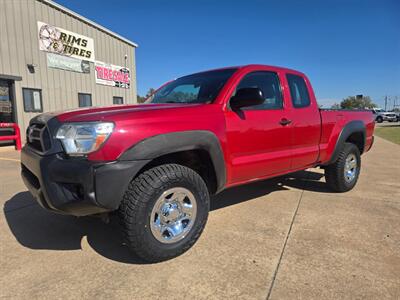 2012 Toyota Tacoma 1owner 4x4 2.7L RUNS&DRIVES GREAT*AC*NEW TIRES!! - Photo 63 - Woodward, OK 73801