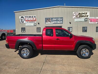 2012 Toyota Tacoma 1owner 4x4 2.7L RUNS&DRIVES GREAT*AC*NEW TIRES!! - Photo 64 - Woodward, OK 73801