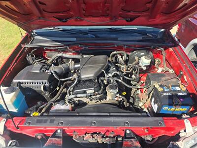 2012 Toyota Tacoma 1owner 4x4 2.7L RUNS&DRIVES GREAT*AC*NEW TIRES!! - Photo 40 - Woodward, OK 73801