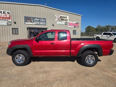 2012 Toyota Tacoma 1owner 4x4 2.7L RUNS&DRIVES GREAT*AC*NEW TIRES!! - Photo 4 - Woodward, OK 73801