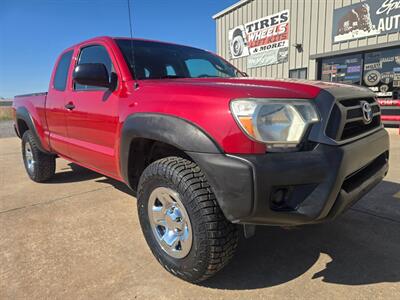 2012 Toyota Tacoma 1owner 4x4 2.7L RUNS&DRIVES GREAT*AC*NEW TIRES!! - Photo 61 - Woodward, OK 73801