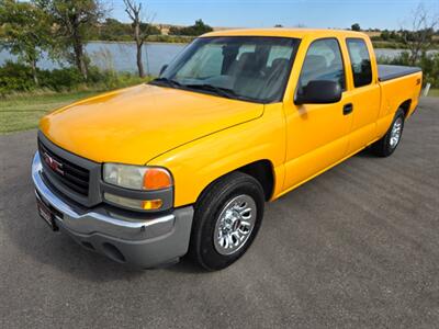 2007 GMC Sierra 1500 Classic SL1 EXT Z85 1OWNER**RUNS & DRIVES GREAT*A/C COLD!!   - Photo 2 - Woodward, OK 73801