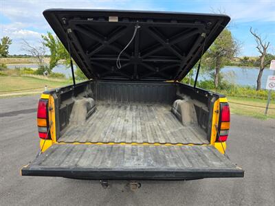 2007 GMC Sierra 1500 Classic SL1 EXT Z85 1OWNER**RUNS & DRIVES GREAT*A/C COLD!!   - Photo 11 - Woodward, OK 73801