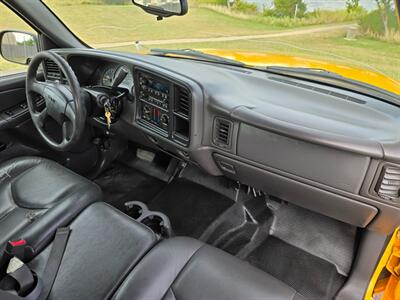 2007 GMC Sierra 1500 Classic SL1 EXT Z85 1OWNER**RUNS & DRIVES GREAT*A/C COLD!!   - Photo 30 - Woodward, OK 73801