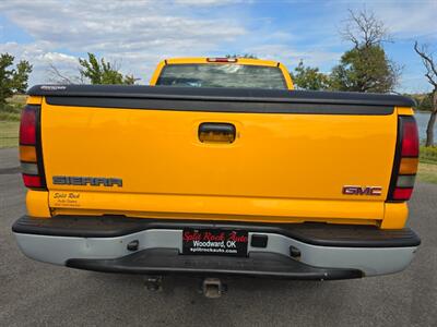 2007 GMC Sierra 1500 Classic SL1 EXT Z85 1OWNER**RUNS & DRIVES GREAT*A/C COLD!!   - Photo 62 - Woodward, OK 73801