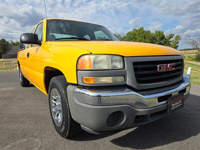 2007 GMC Sierra 1500 Classic SL1 EXT Z85 1OWNER**RUNS & DRIVES GREAT*A/C COLD!!   - Photo 7 - Woodward, OK 73801