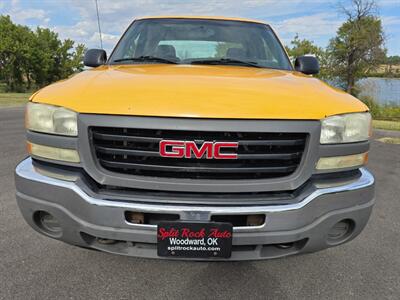 2007 GMC Sierra 1500 Classic SL1 EXT Z85 1OWNER**RUNS & DRIVES GREAT*A/C COLD!!   - Photo 61 - Woodward, OK 73801