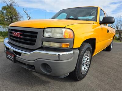 2007 GMC Sierra 1500 Classic SL1 EXT Z85 1OWNER**RUNS & DRIVES GREAT*A/C COLD!!   - Photo 8 - Woodward, OK 73801