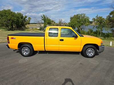 2007 GMC Sierra 1500 Classic SL1 EXT Z85 1OWNER**RUNS & DRIVES GREAT*A/C COLD!!   - Photo 3 - Woodward, OK 73801