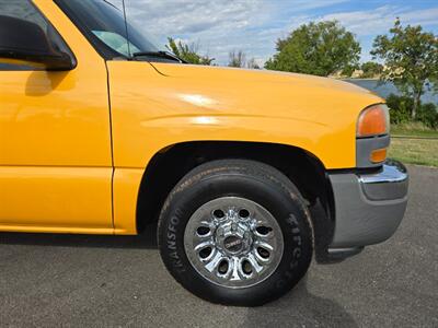 2007 GMC Sierra 1500 Classic SL1 EXT Z85 1OWNER**RUNS & DRIVES GREAT*A/C COLD!!   - Photo 53 - Woodward, OK 73801