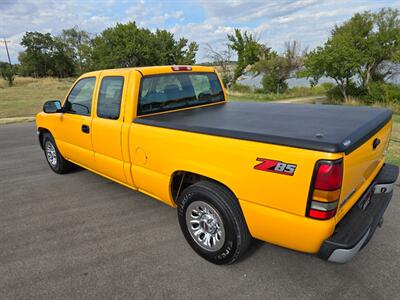 2007 GMC Sierra 1500 Classic SL1 EXT Z85 1OWNER**RUNS & DRIVES GREAT*A/C COLD!!   - Photo 6 - Woodward, OK 73801