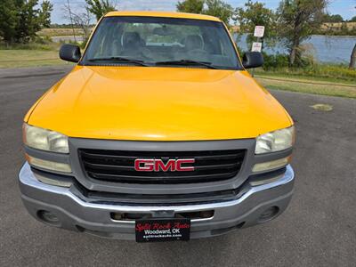 2007 GMC Sierra 1500 Classic SL1 EXT Z85 1OWNER**RUNS & DRIVES GREAT*A/C COLD!!   - Photo 9 - Woodward, OK 73801