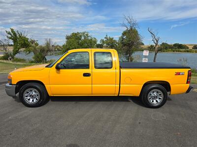 2007 GMC Sierra 1500 Classic SL1 EXT Z85 1OWNER**RUNS & DRIVES GREAT*A/C COLD!!   - Photo 4 - Woodward, OK 73801