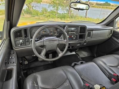 2007 GMC Sierra 1500 Classic SL1 EXT Z85 1OWNER**RUNS & DRIVES GREAT*A/C COLD!!   - Photo 17 - Woodward, OK 73801