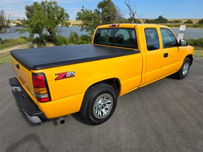 2007 GMC Sierra 1500 Classic SL1 EXT Z85 1OWNER**RUNS & DRIVES GREAT*A/C COLD!!   - Photo 5 - Woodward, OK 73801