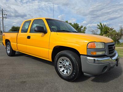 2007 GMC Sierra 1500 Classic SL1 EXT Z85 1OWNER**RUNS & DRIVES GREAT*A/C COLD!!   - Photo 55 - Woodward, OK 73801