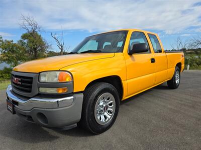 2007 GMC Sierra 1500 Classic SL1 EXT Z85 1OWNER**RUNS & DRIVES GREAT*A/C COLD!!   - Photo 56 - Woodward, OK 73801