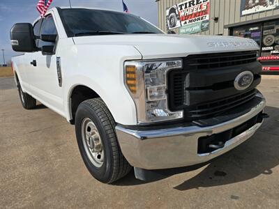 2019 Ford F-250 1OWNER 6.2L 8FT-BED RUNS&DRIVES GREAT NEW TIRES   - Photo 71 - Woodward, OK 73801